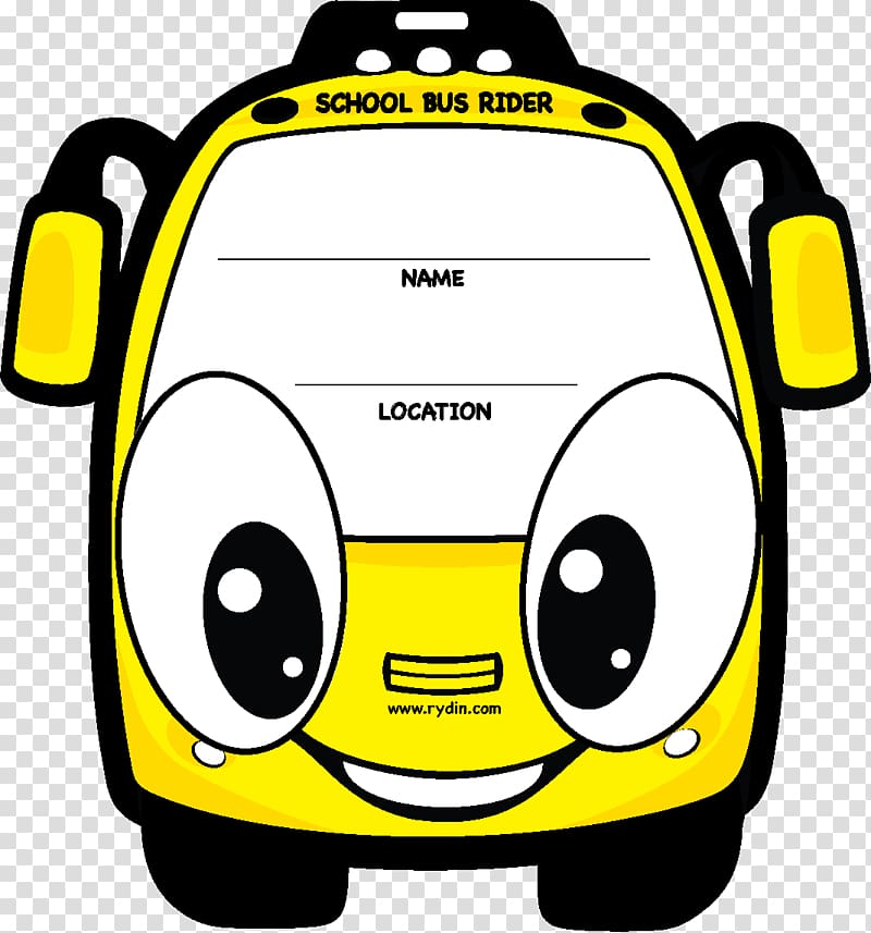 School bus Thomas Built Buses Backpack, bus transparent background PNG clipart