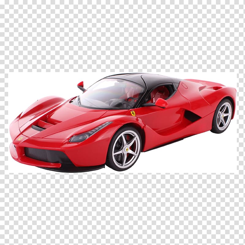 LaFerrari Enzo Ferrari Ferrari S.p.A. Car, ferrari transparent background PNG clipart