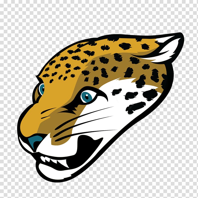 Jacksonville Jaguars NFL Leopard Tiger, jaguar transparent background PNG clipart