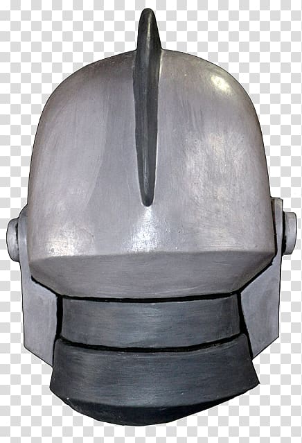 The Iron Giant Mask Film Warner Bros. Halloween costume, Iron Giant transparent background PNG clipart