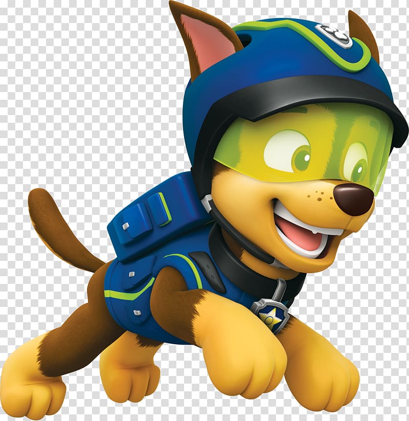 Paw Patrol Chase illustration, Chase Bank Dog Credit card Pup Pup Goose / Pup Pup and Away The New Pup, shepherd transparent background PNG clipart