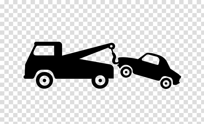 Car Towing Tow truck Roadside assistance , car transparent background PNG clipart