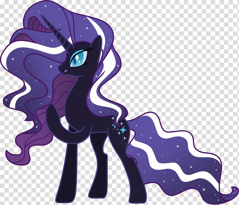 Rarity Pony Applejack Nightmare, others transparent background PNG clipart