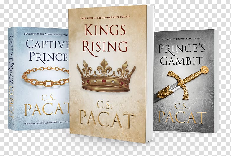 kings rising book