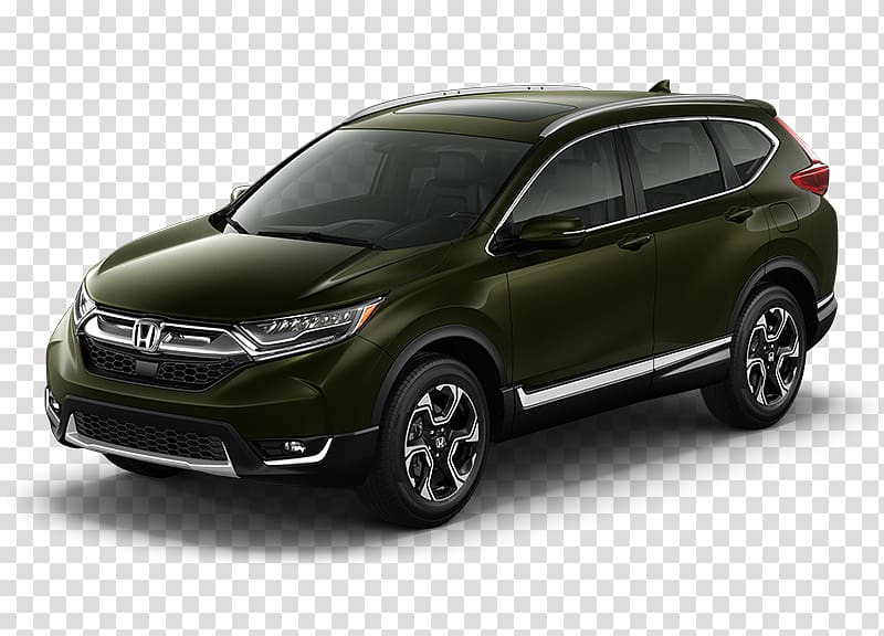 2018 Honda CR-V Compact sport utility vehicle Honda Pilot, modern interior transparent background PNG clipart