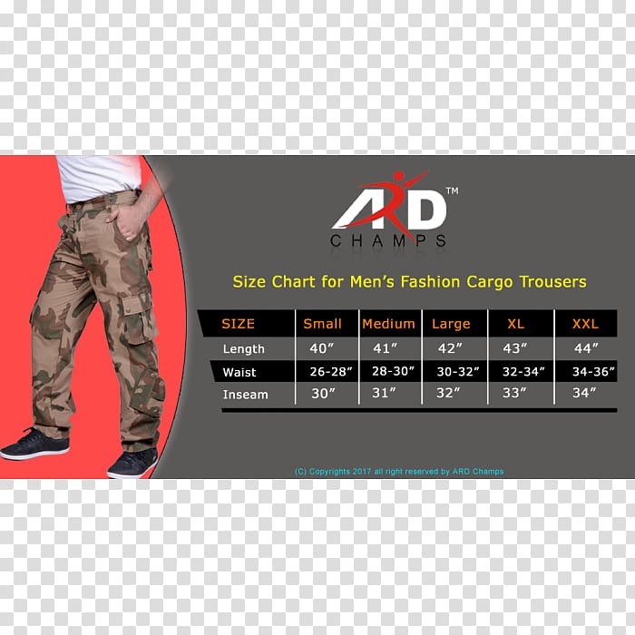 Cargo pants Workwear Fashion Pocket, Speed Climbing transparent background PNG clipart