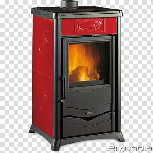Wood Stoves Fireplace Ceramic, stove transparent background PNG clipart