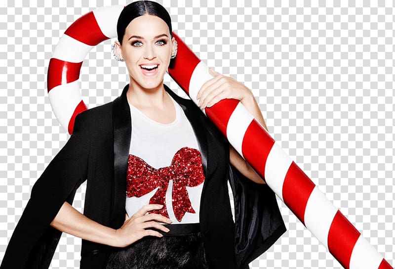 Katy Perry H&M Every Day Is a Holiday Fashion Christmas, katy perry transparent background PNG clipart