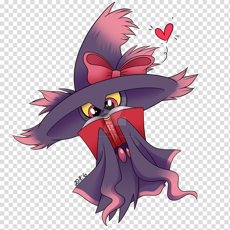 Mismagius Cuteness Illustration Drawing, transparent background PNG clipart