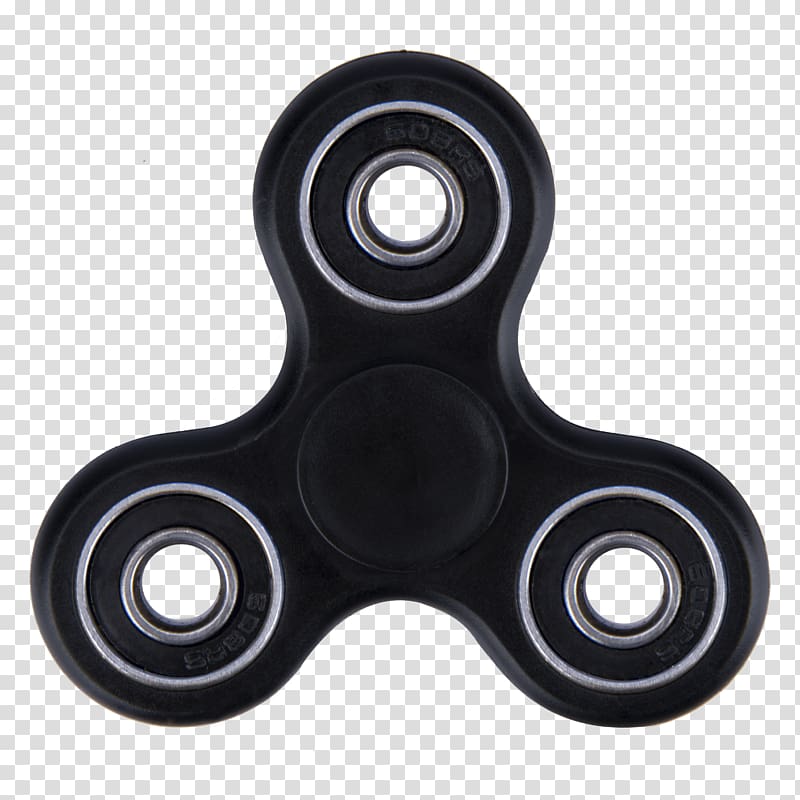 Fidget spinner Toy Bearing Psychological stress Stress ball, fidget spinner transparent background PNG clipart