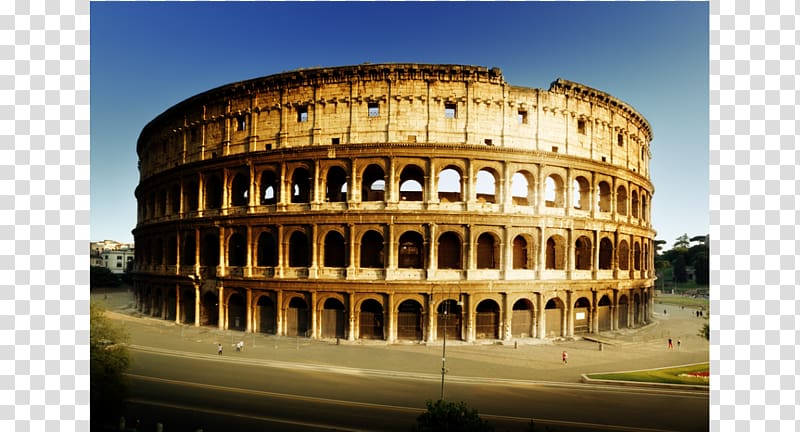 Colosseum Domus Aurea Building Ancient Roman architecture Ancient Rome, colosseum transparent background PNG clipart