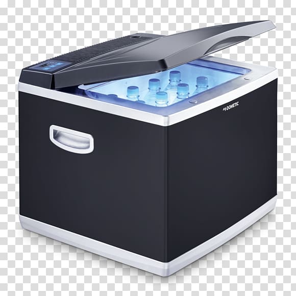 WAECO CoolFun CK 40D Hybrid, Refrigerator, width: 52 cm, depth