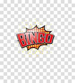 bingo transparent background PNG clipart