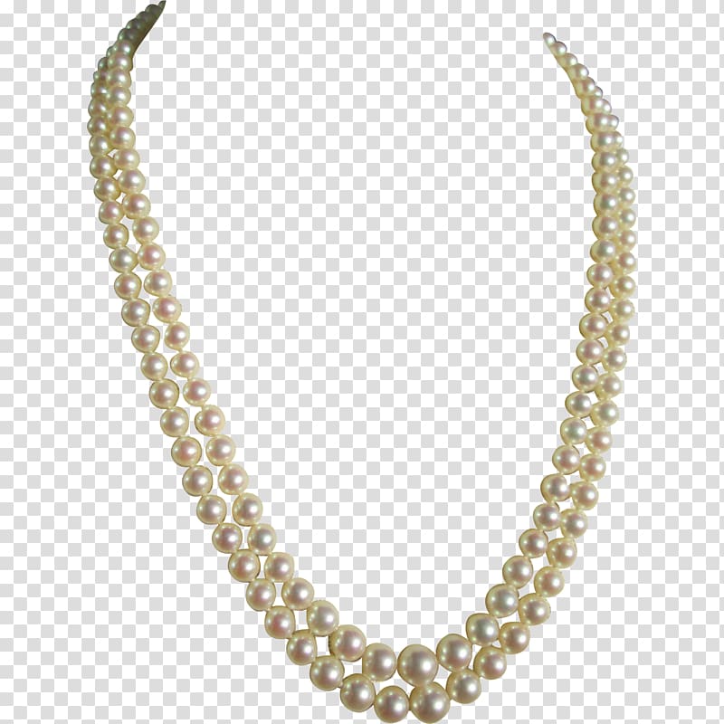 Earring Necklace Jewellery Charms & Pendants Pearl, pearls transparent background PNG clipart