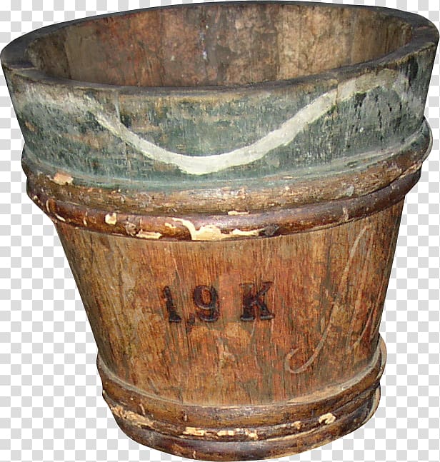 Bucket Barrel , bucket transparent background PNG clipart