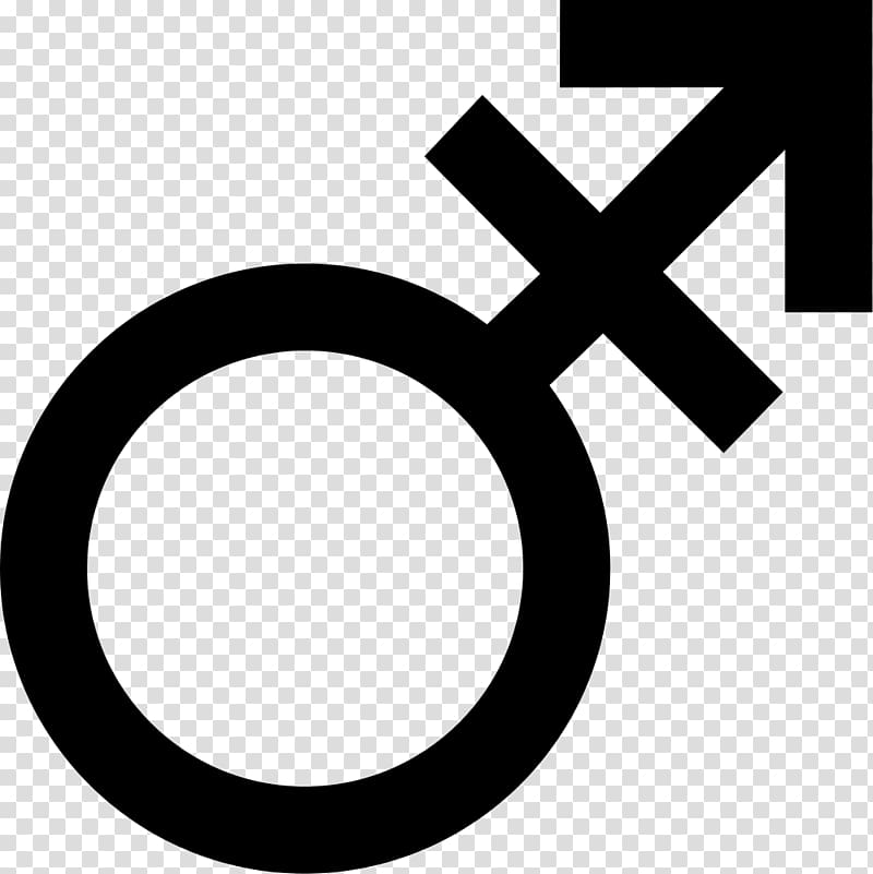 Gender symbol LGBT symbols Transgender Social equality, symbol transparent background PNG clipart