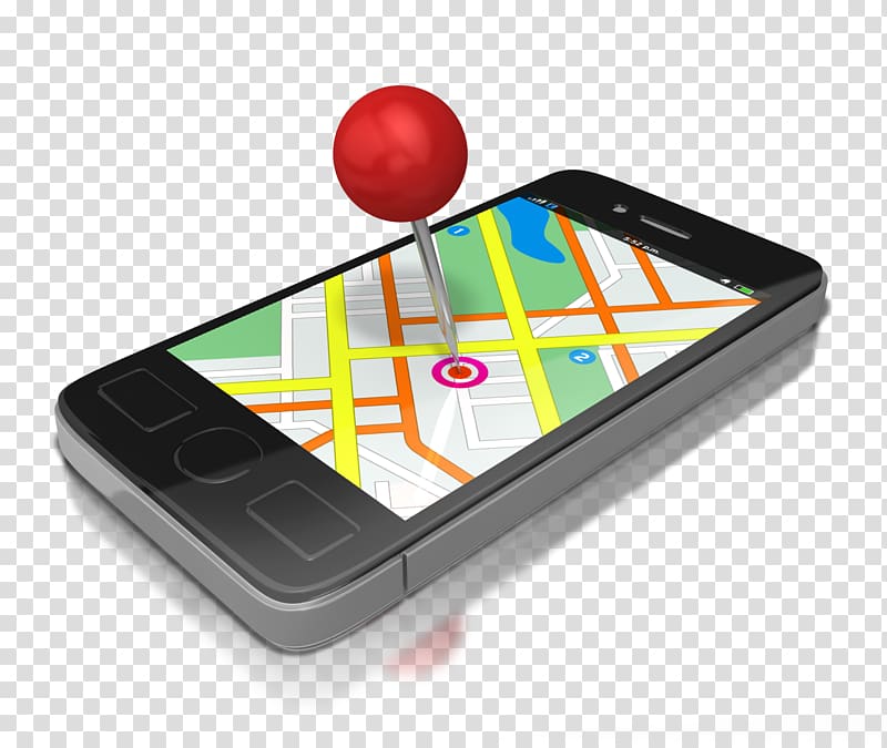 GPS Navigation Systems Mobile Phones Presentation Global Positioning System Smartphone, Tracking transparent background PNG clipart