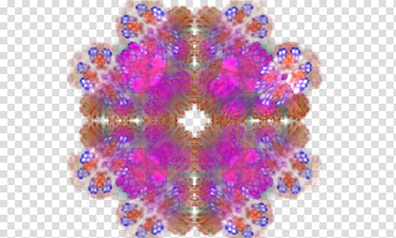 Symmetry Bead Pink M Pattern, nes de las tablas de multiplicar del 1 al 12 transparent background PNG clipart
