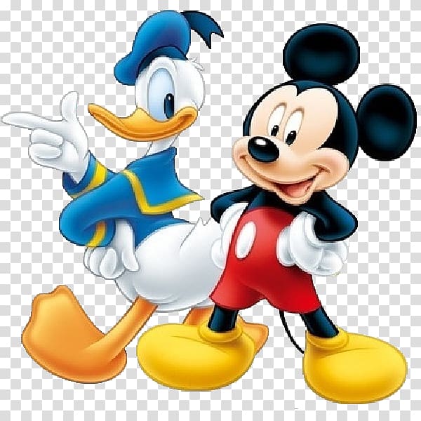 Mickey Mouse Donald Duck Minnie Mouse Goofy The Walt Disney Company, mickey mouse transparent background PNG clipart