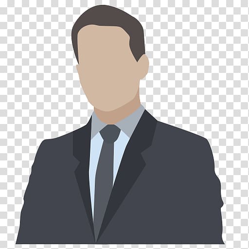 Computer Icons Businessperson Management Board of directors, Business Man transparent background PNG clipart