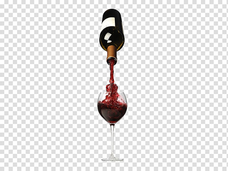 Red Wine Illustration, Red wine glass transparent background PNG clipart