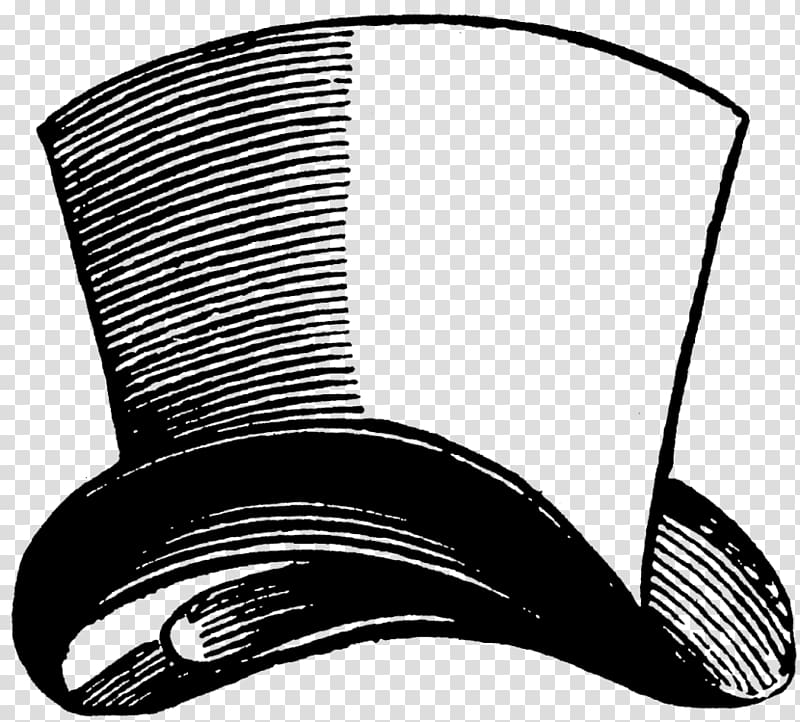 Mad Hatter Top hat White Rabbit , Mad hatter hat transparent background PNG clipart
