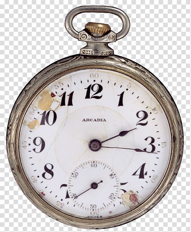 Pocket watch Clock, A wall clock transparent background PNG clipart