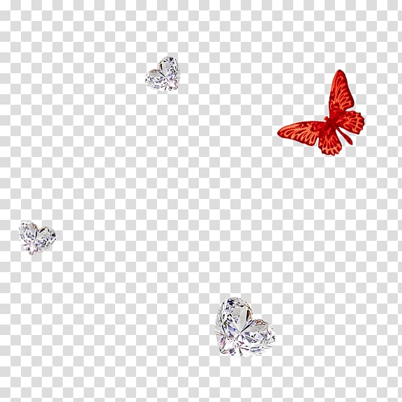 Body piercing jewellery Human body Pattern, butterfly transparent background PNG clipart