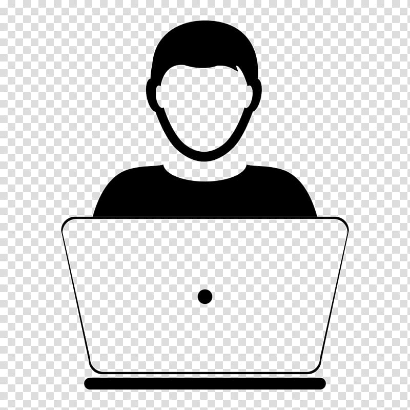 Laptop Hacker Computer Icons User, Laptop transparent background PNG clipart