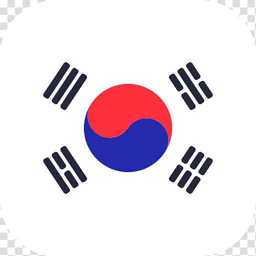 Flag of South Korea North Korea National flag, Flag transparent background PNG clipart