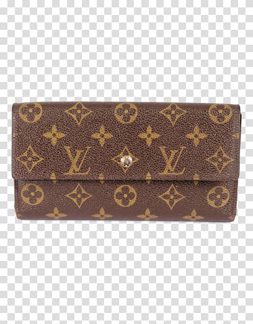 Handbag Wallet Louis Vuitton Monogram, bag transparent background PNG clipart