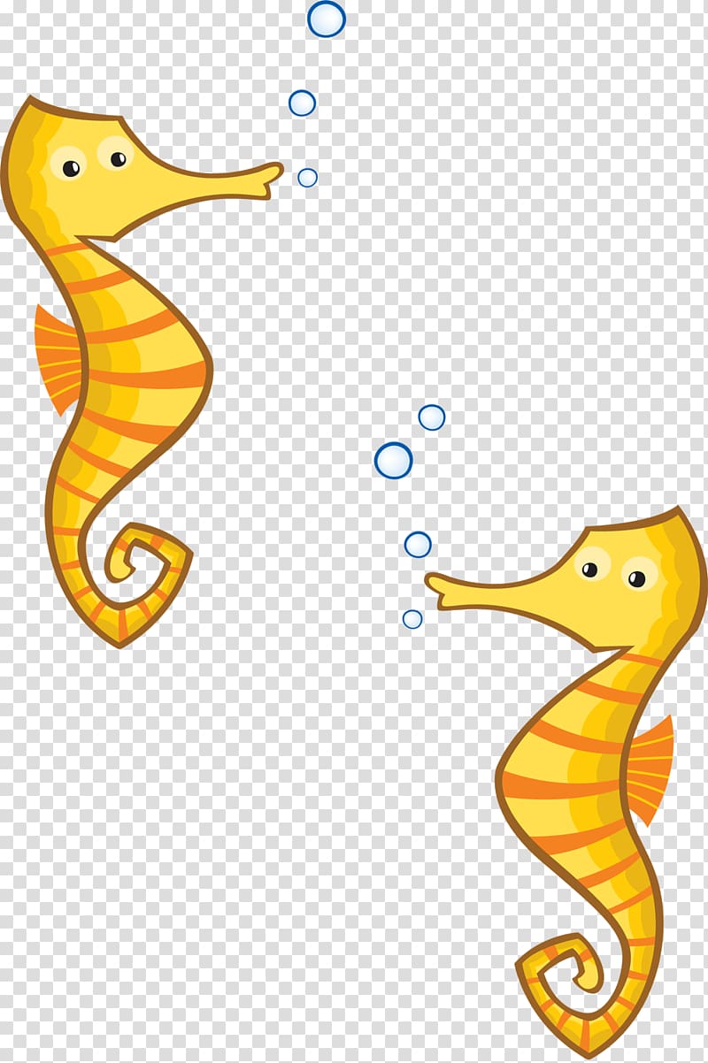 Long-snouted seahorse Pipefishes and allies , carte da gioco transparent background PNG clipart
