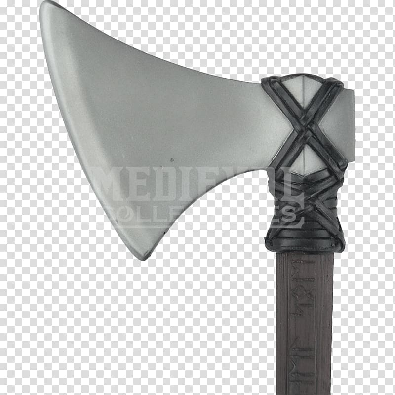 Hatchet larp axe Dane axe Live action role-playing game, Axe transparent background PNG clipart