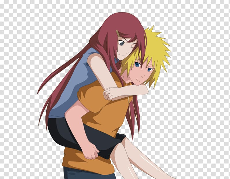 Minato Namikaze Kushina Uzumaki Naruto Uzumaki Tsunade Jiraiya, naruto transparent background PNG clipart