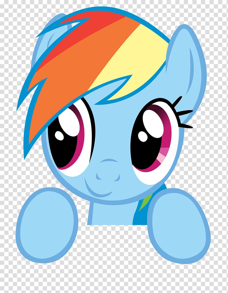 Rainbow Dash Pony Pinkie Pie Applejack Twilight Sparkle, others transparent background PNG clipart