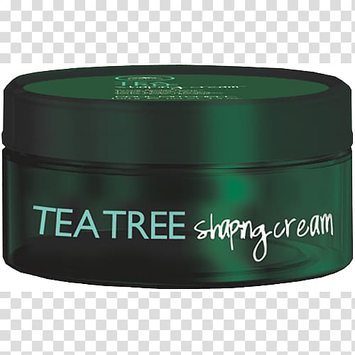 Paul Mitchell Tea Tree Shaping Cream Paul Mitchell The Detangler Conditioner Hair Tea tree oil, cream tea transparent background PNG clipart