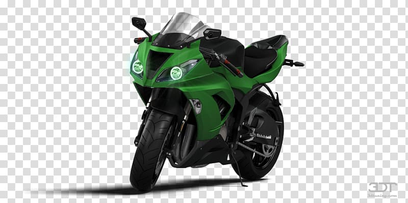 Car Motorcycle fairing Kawasaki Ninja Motor vehicle, car transparent background PNG clipart