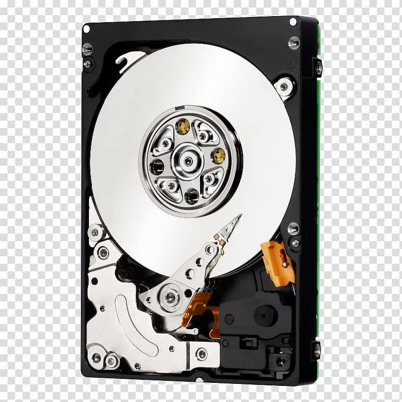 Hard Drives Toshiba DT Series HDD Serial ATA Serial Attached SCSI, others transparent background PNG clipart