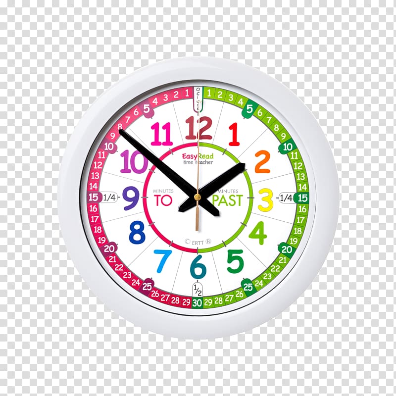 Teacher Learning Education School Clock, time transparent background PNG clipart