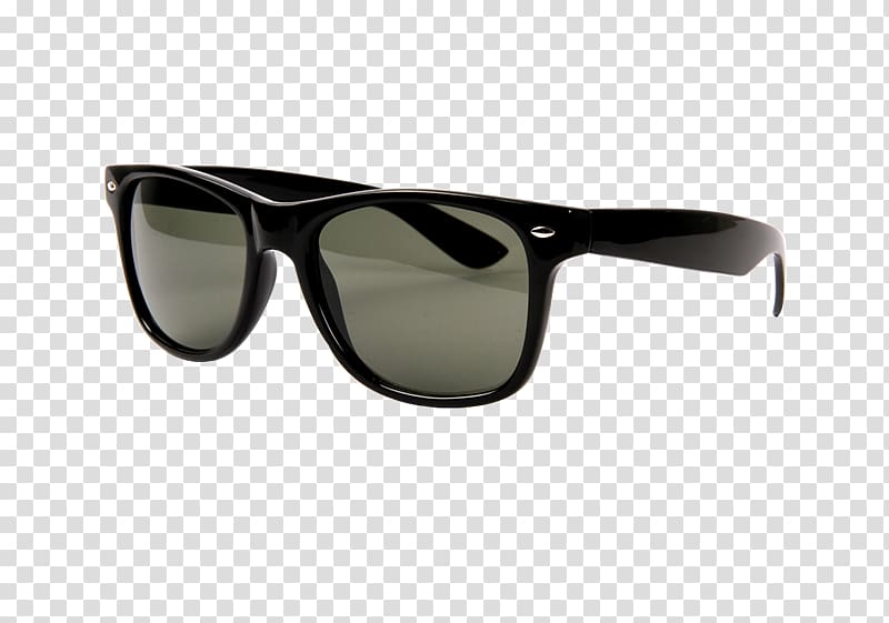 Goggles Sunglasses Lacoste Ray-Ban Wayfarer, lentes transparent background PNG clipart