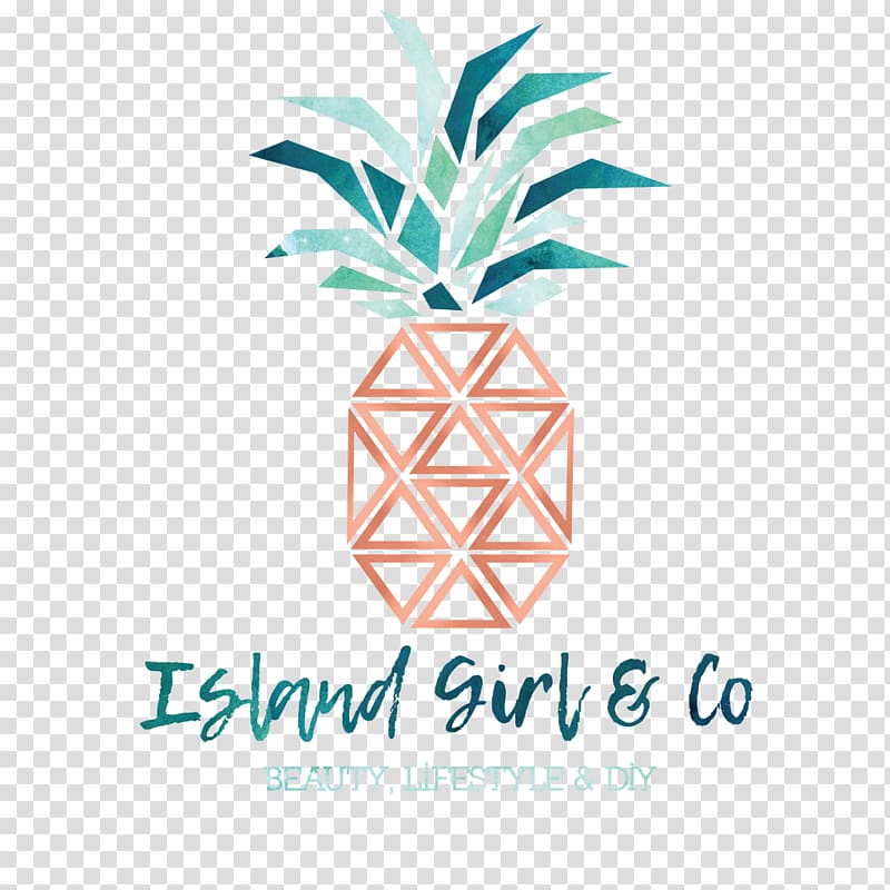 Logo Brand Decal Pineapple, creative pineapple transparent background PNG clipart