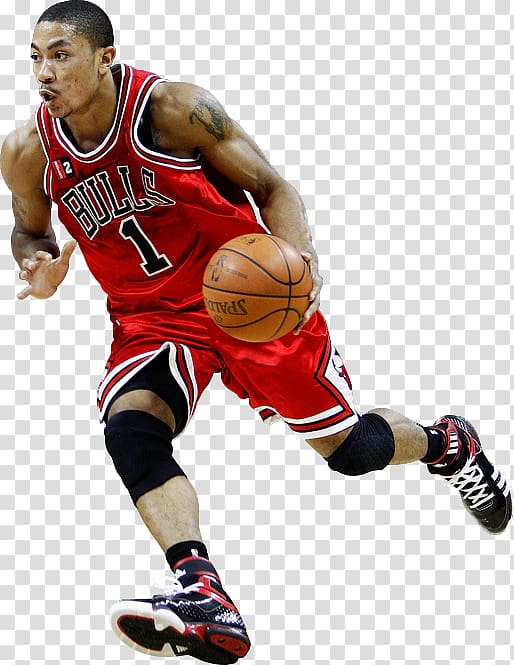 Derrick Rose Chicago Bulls Minnesota Timberwolves Slam dunk NBA Most Valuable Player Award, chicago bulls transparent background PNG clipart