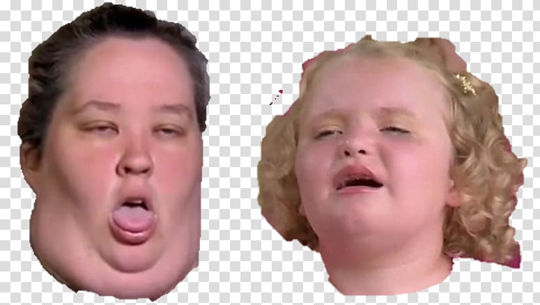 June Shannon Here Comes Honey Boo Boo Art TLC, the boos mother transparent background PNG clipart