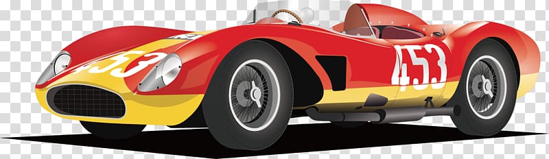 Formula One Sports car Auto racing , Luxury racing car transparent background PNG clipart