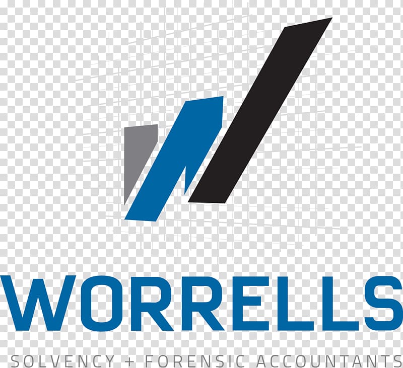 Forensic accounting Worrells Solvency & Forensic Accountants Logo Insolvency, transparent background PNG clipart