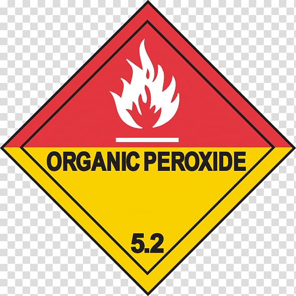 Australian Dangerous Goods Code Organic peroxide Hazchem, ABC Dry Chemical transparent background PNG clipart