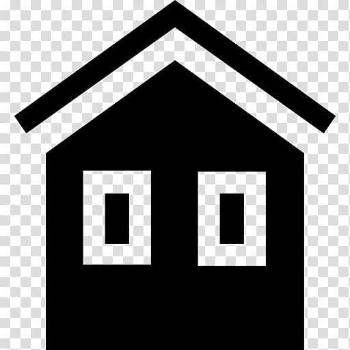 Computer Icons Window House Building Real Estate, housing estate label transparent background PNG clipart