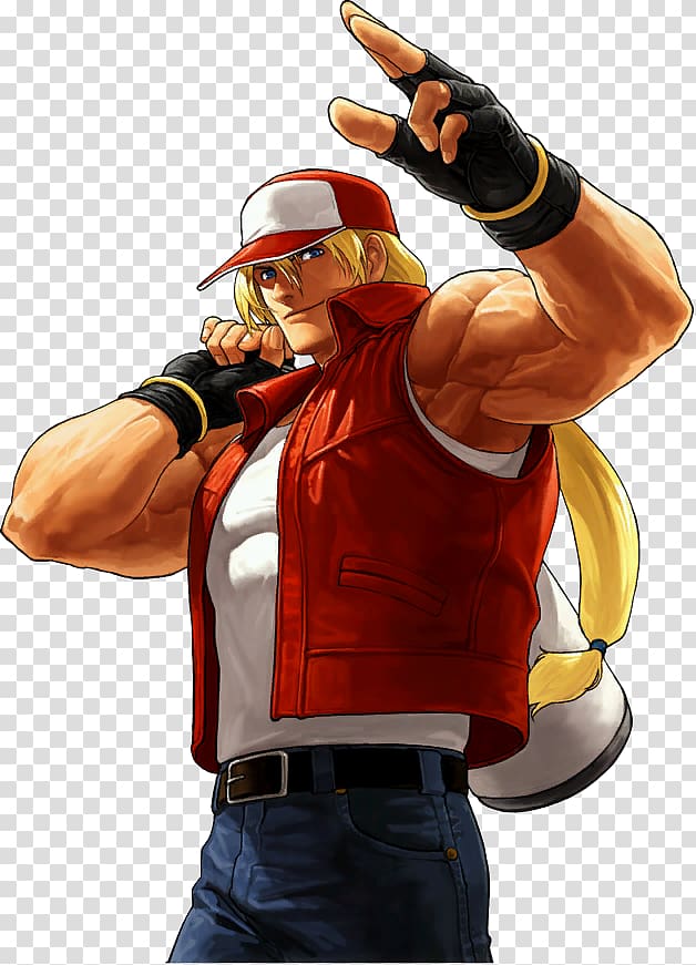 The King of Fighters XIII Fatal Fury 2 Fatal Fury: King of Fighters SNK vs. Capcom: SVC Chaos, portrait transparent background PNG clipart
