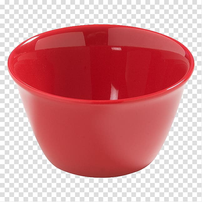 Gravy Bowl Ramekin Red Melamine, cup stains transparent background PNG clipart