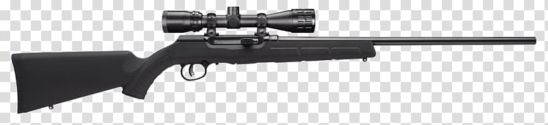 .22 Winchester Magnum Rimfire Ruger American Rifle Bolt action Rimfire ammunition CZ 455, gunshot transparent background PNG clipart